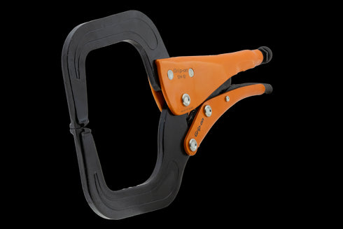 C-Clamps self-adjusting Locking Pliers 124